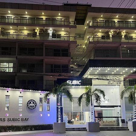 Chequers Suites Subic Bay Olongapo Ngoại thất bức ảnh