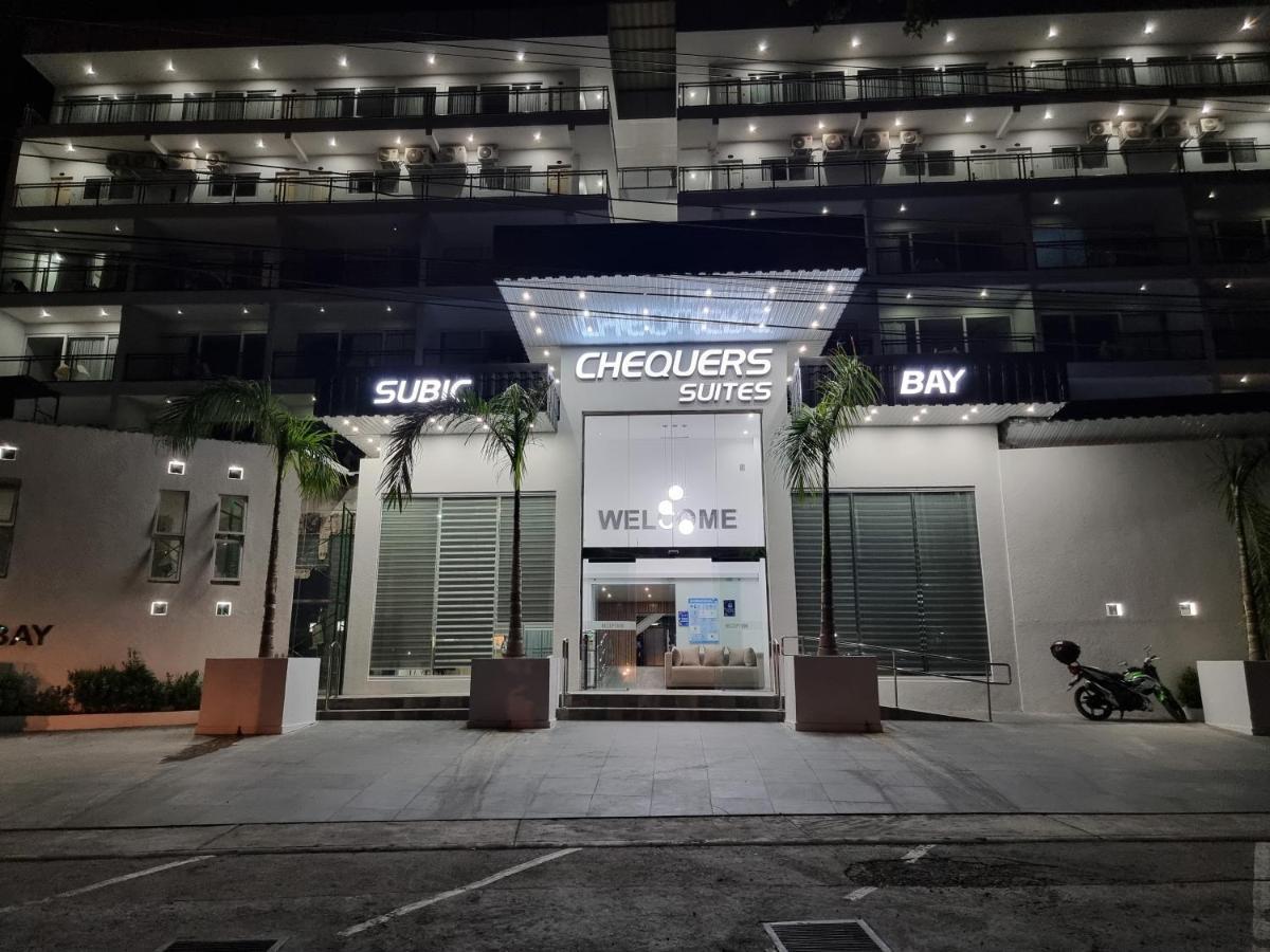 Chequers Suites Subic Bay Olongapo Ngoại thất bức ảnh